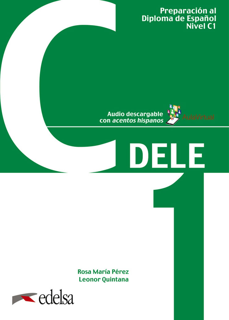 Preparación al DELE C1. Libro del alumno