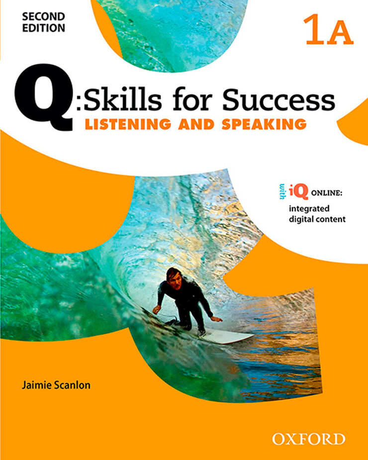 Q Skills 1A L&S