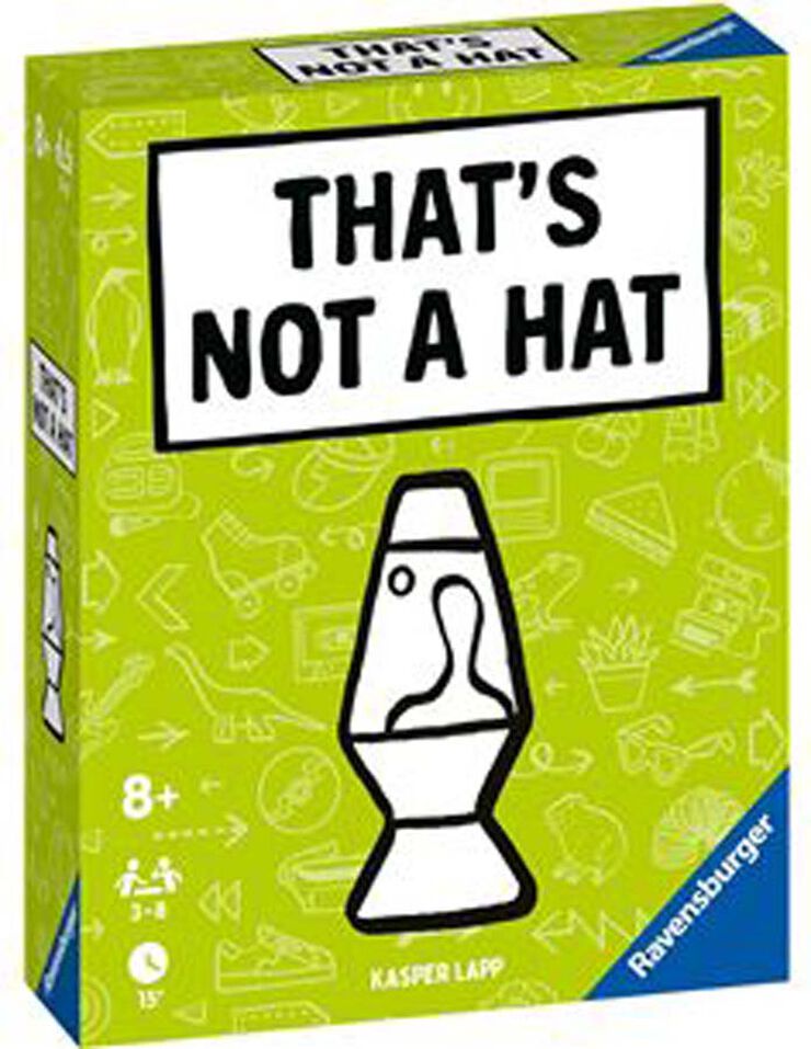 That'S Not A Hat 2 - Pop Culture