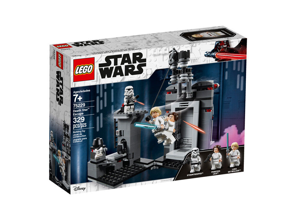 lego star wars pequeños