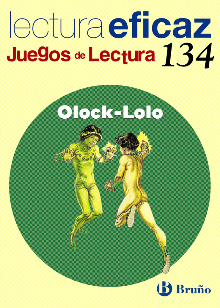 Olock Lolo Primaria JDL