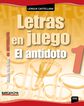 LETRAS EN JUEGO 1r ESO Barcanova Quaderns 9788448930172