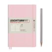 Libreta Leuchtturm B6 tapa blanda raya powder