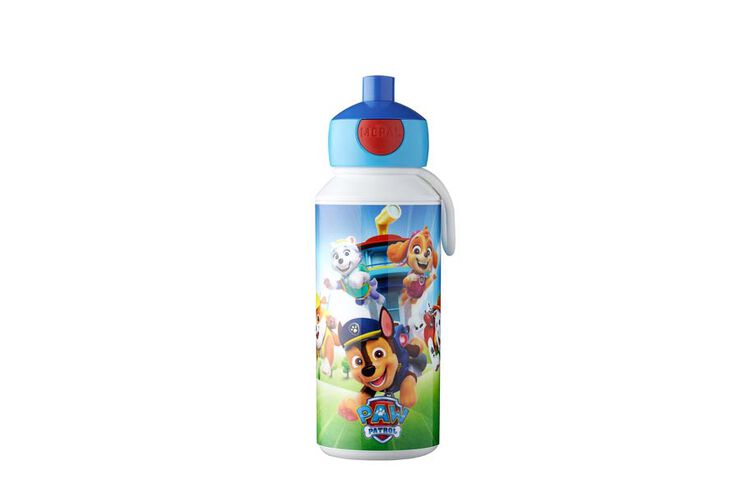 Botella Pop-Up Campus 400ml Paw Patrol