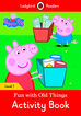 Peppa pig: fun with old things activity book (LB)