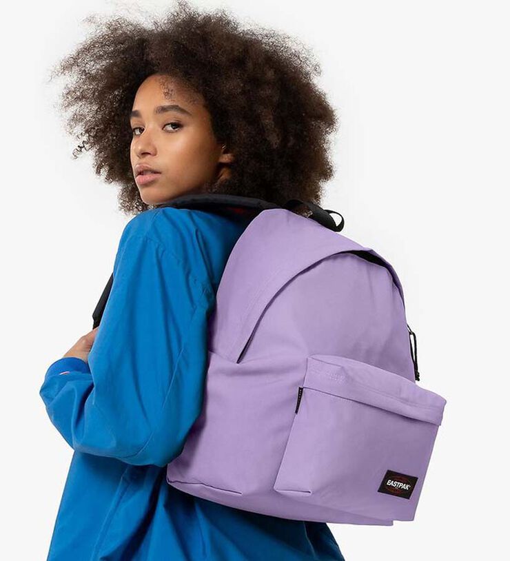 Motxilla Eastpak Padded Pak'r lavander