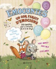 Emocontes un cor farcit d'emocions Emocontes un cor farcit d'emocions