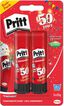 Cola adhesiva en barra Pritt 22gr 2+1u