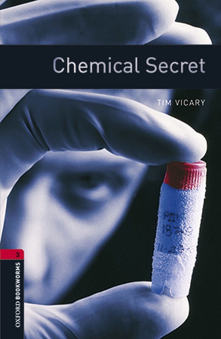 Oxford Bookworms 3. Chemical Secret MP3 Pack