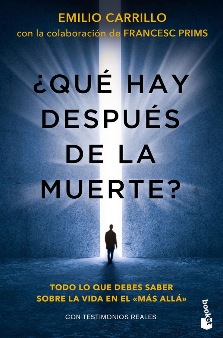 ¿Qué hay después de la muerte?