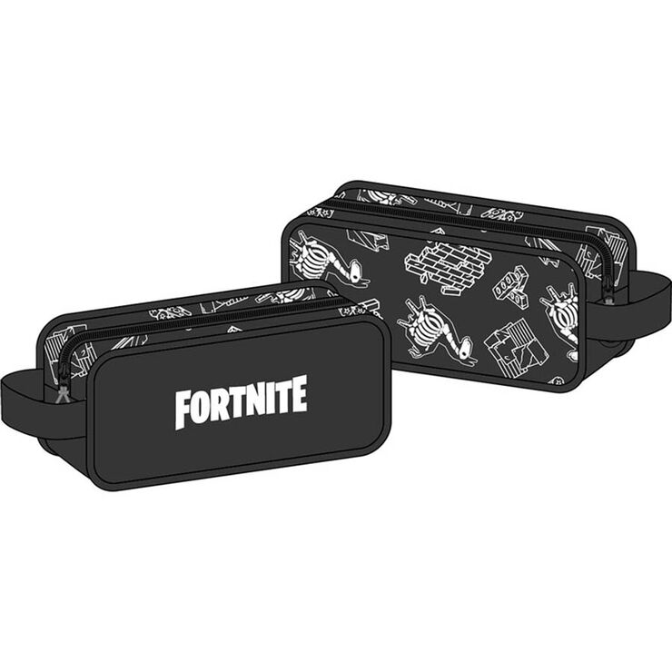 Estuche Fortnite Dark Gamer