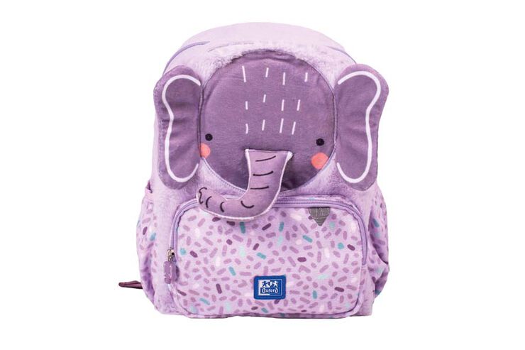 Motxilla infantil Elefant Oxford