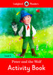 Peter and the wolf activity book (LB)