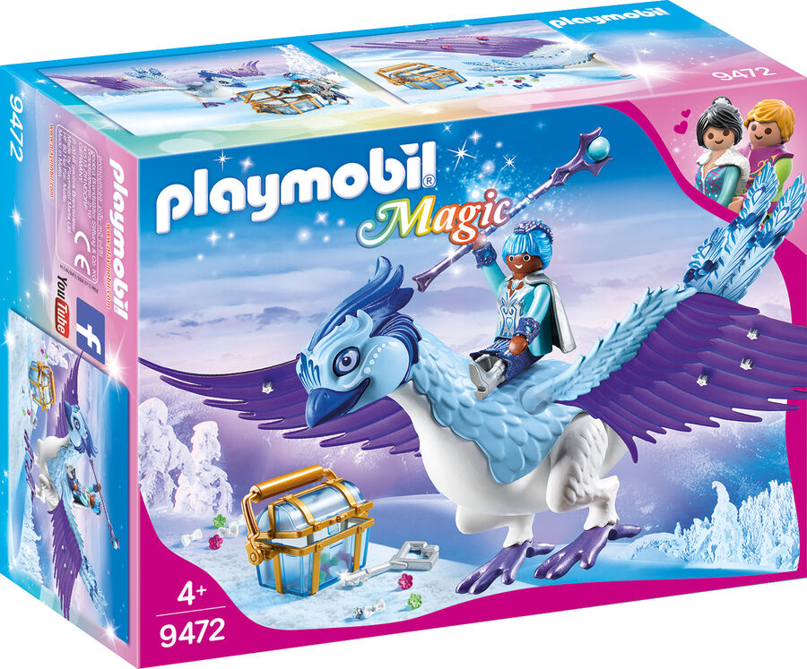 playmobil magic sirenas