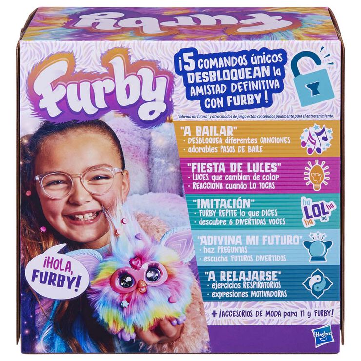 Furby Interactiu Tie Dye