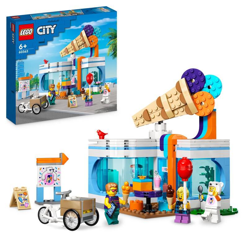 Tienda lego online city