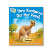 TA L9 HOW KANGAROO GOT HER POUCH Macmillan 9781420240375