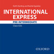 International Express Pre-Intermediate 3Th Edition Class Cd(2)