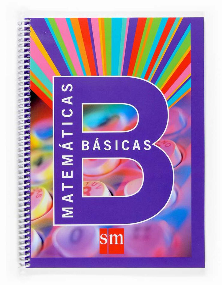 Matemáticas Básicas Cuad. 1R Ciclo