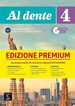 Al dente 4 Premium Libro dello studente + esercizi + CD+DVD