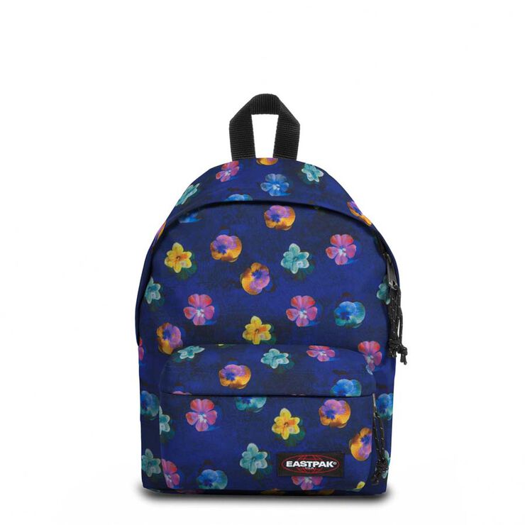 Motxilla Eastpak Orbit Flower Blur navy