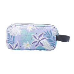 Estuche triple Totto Tropical