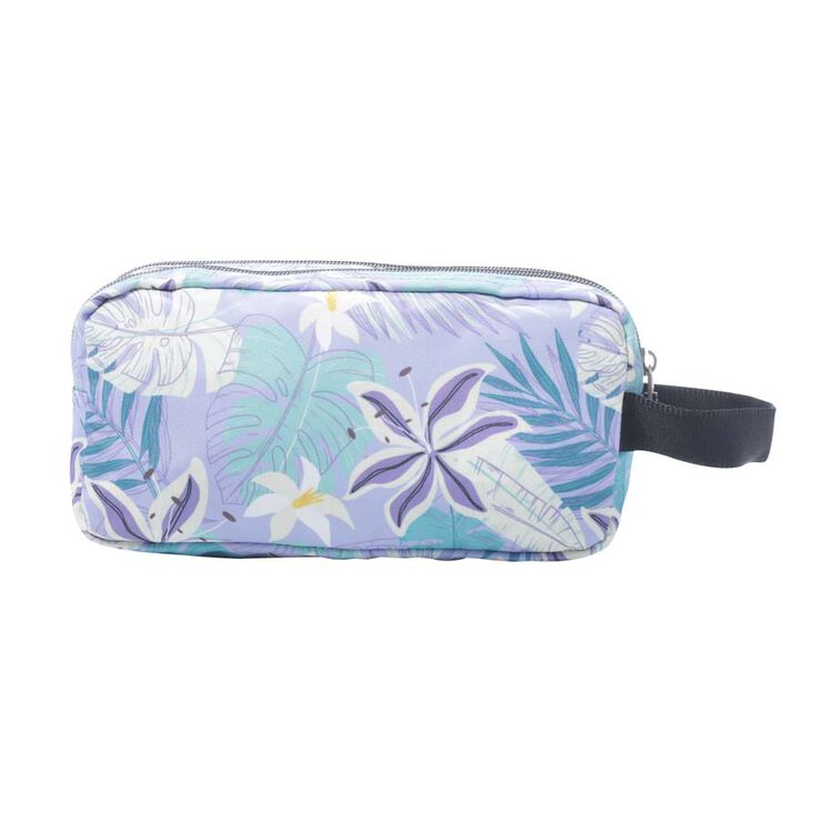 Estuche triple Totto Tropical