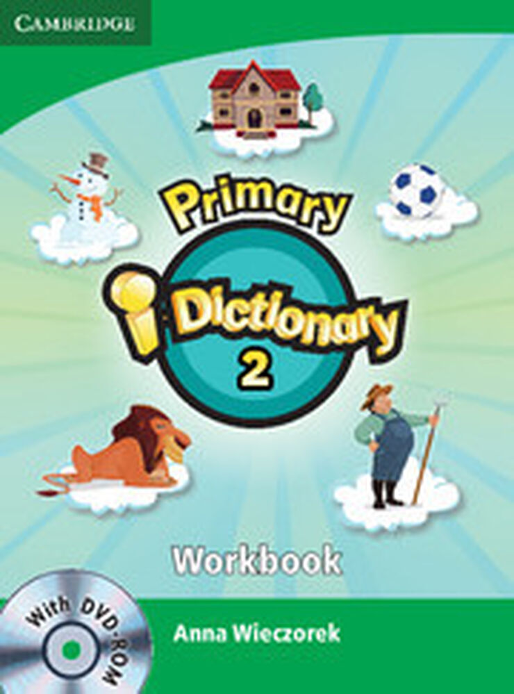 Primary I-Dictionary 2. Workbook and Cd-Rom