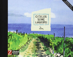 Catalan wine landscapes