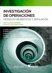 Investigación de operaciones Investigación de operaciones