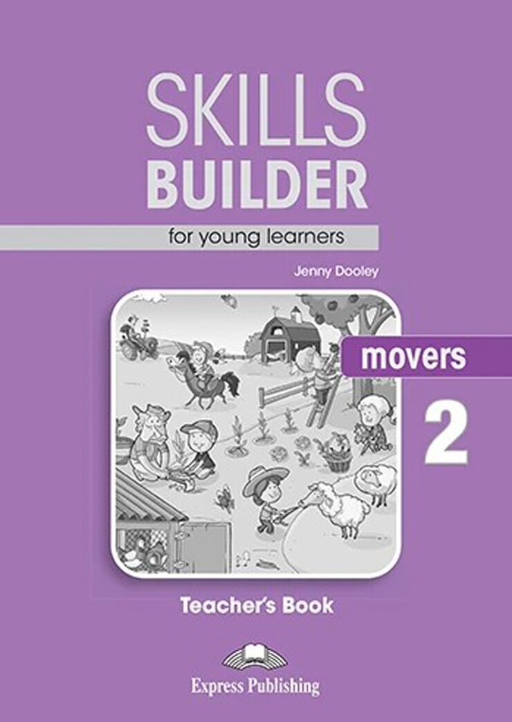 Skills builder for young learners movers 2 student's book