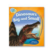 TA L15 DINOSAURS BIG AND SMALL Macmillan 9781420240672