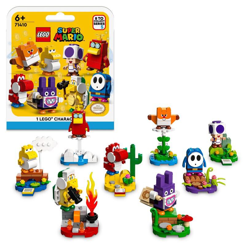 Lego mario bros el corte online inglés