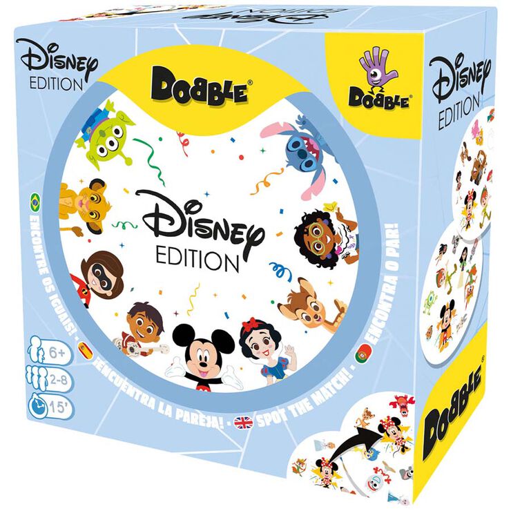 Dobble Disney Edition