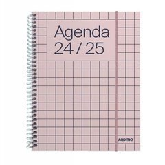 Agenda escolar Universal Mini sem/vista castellano 24-25 Additio