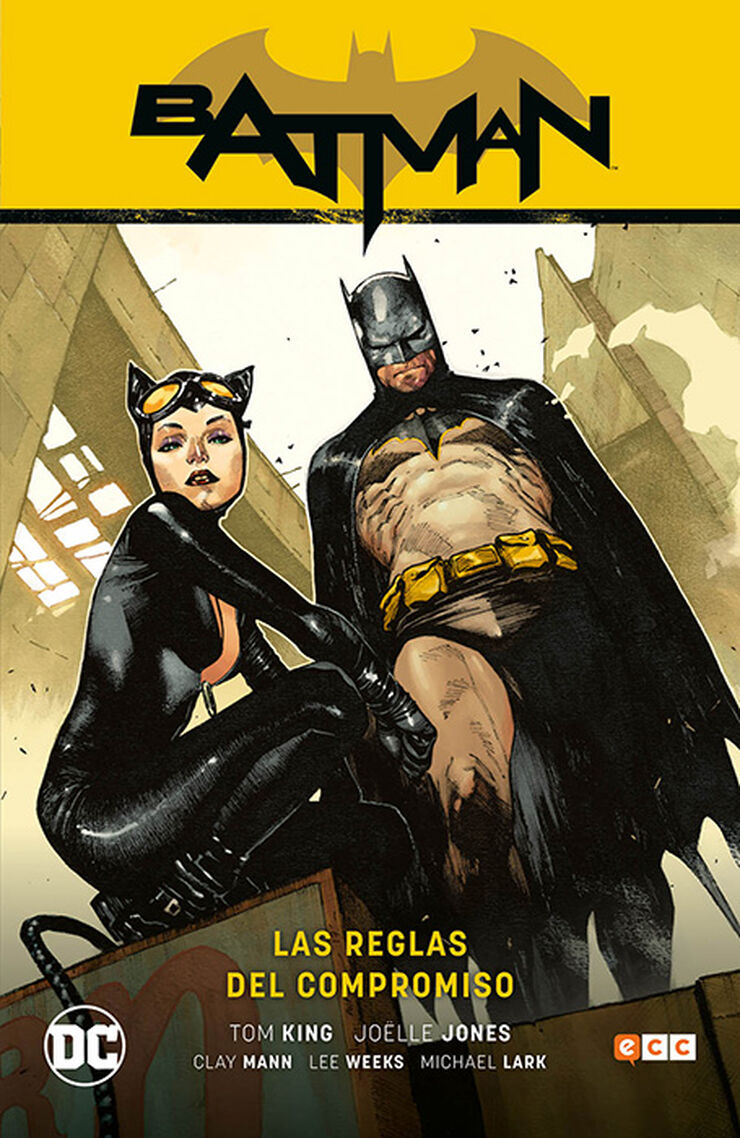 Batman vol. 7: Las reglas del compromiso