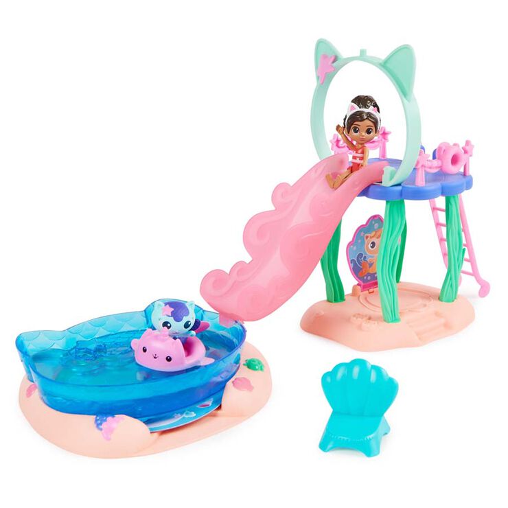 Gabby Doll House Piscina Gabby I Siregata