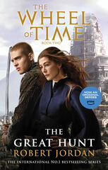 The great hunt: book 2 of the wheel of time The great hunt: book 2 of the wheel of time