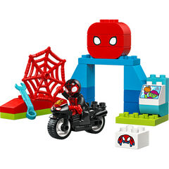 LEGO® DUPLO Disney Aventura en Moto de Spin 10424