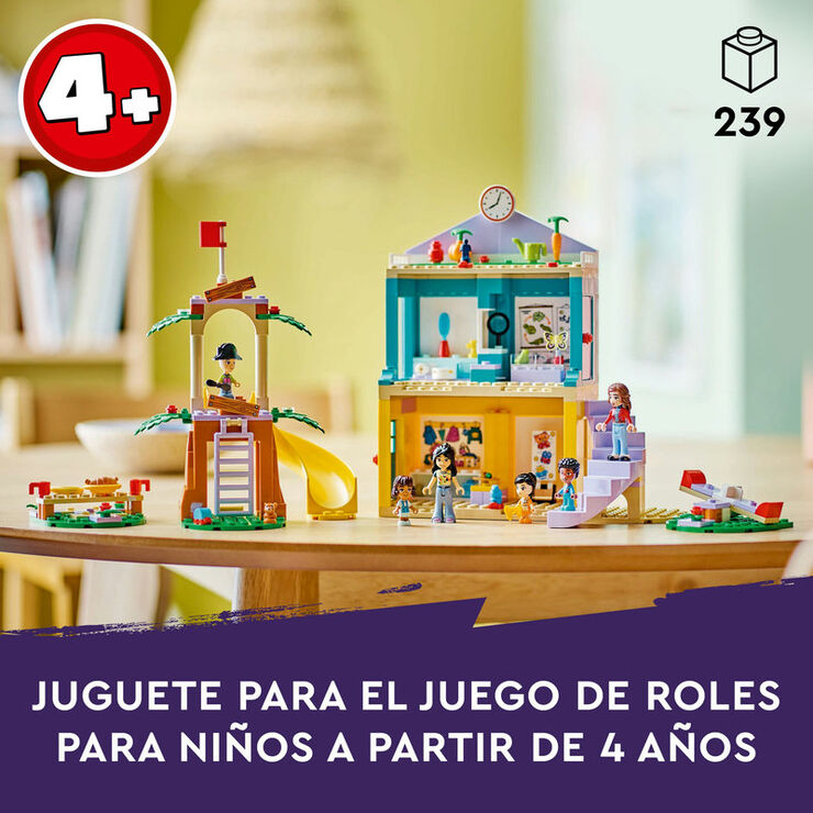 LEGO® Friends Centro Preescolar de Heartlake City 42636