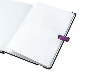 Agenda Finocam 16M Capri F4 setm/vista cas 24-25 violeta