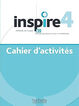 Inspire 4. Cahier d'activités