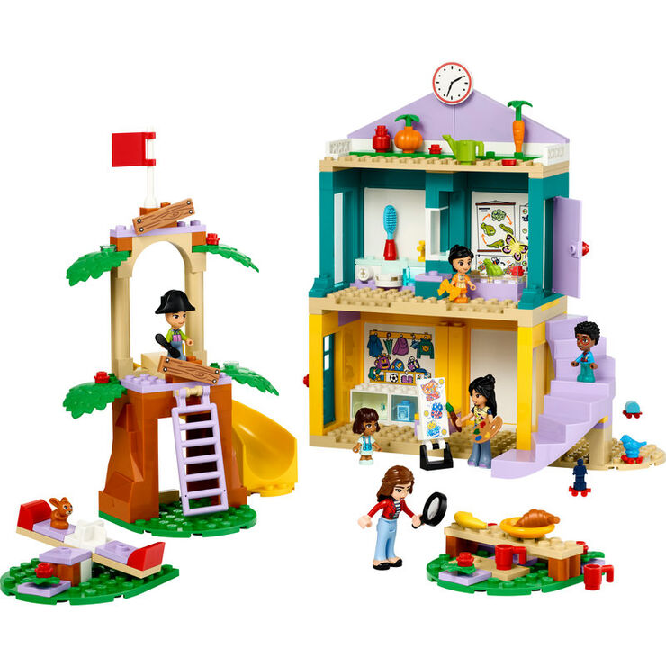 LEGO® Friends Centro Preescolar de Heartlake City 42636