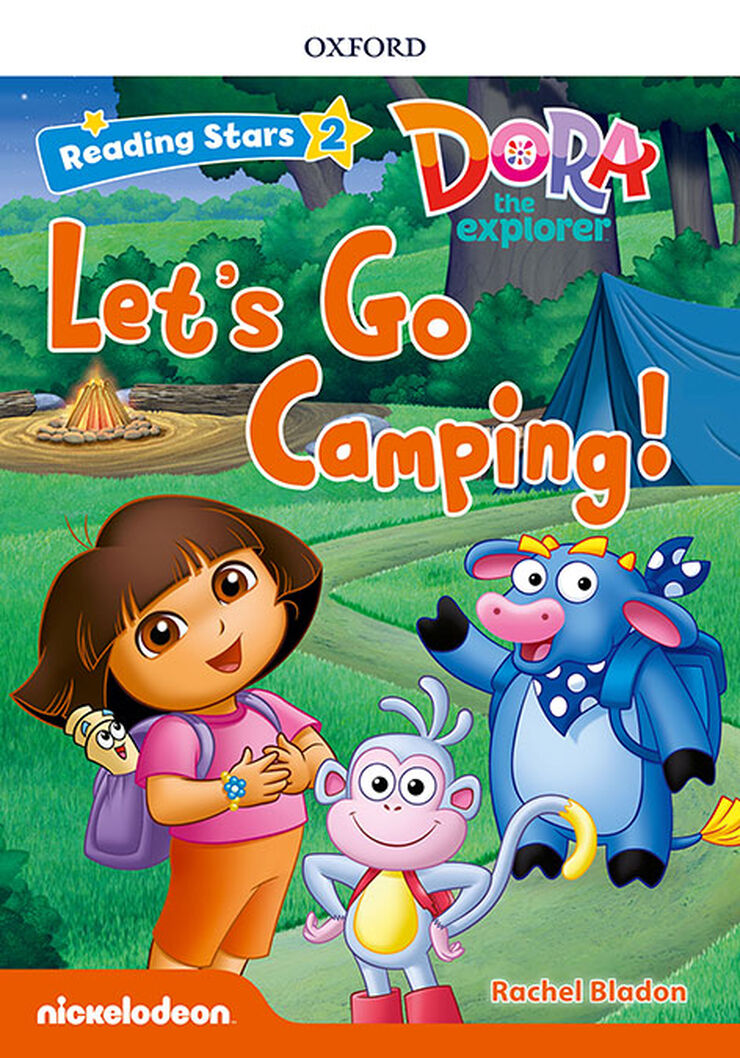 RS Dora the explorer: Let's go camping MP3