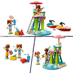 LEGO® Friends Moto Acuática de la Playa 42623