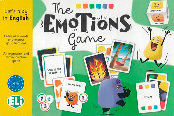 ELI The Emotions Game