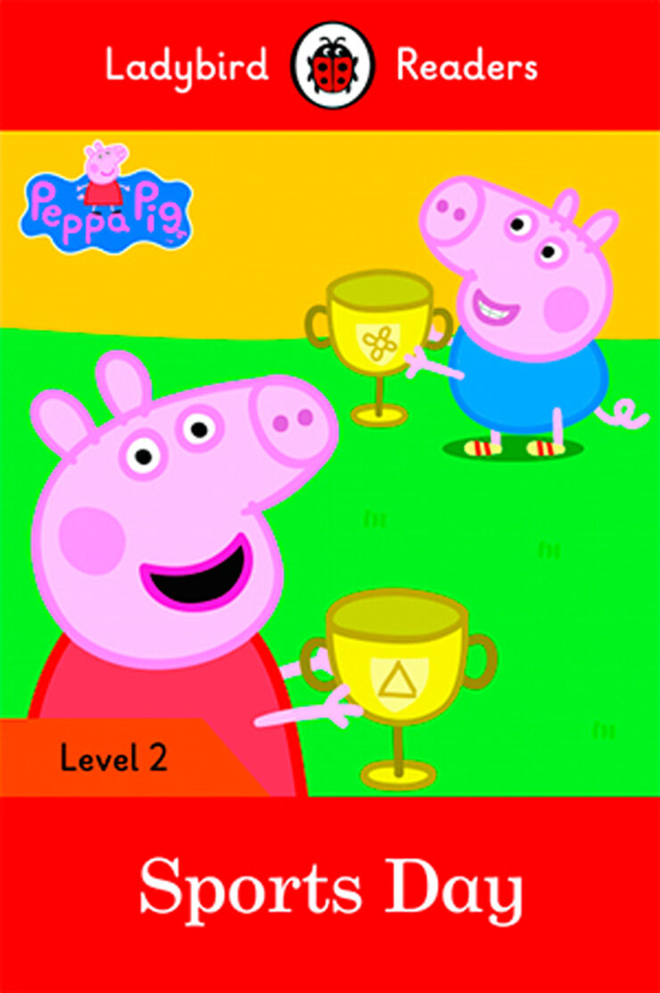 Peppa pig: sports day (LB)