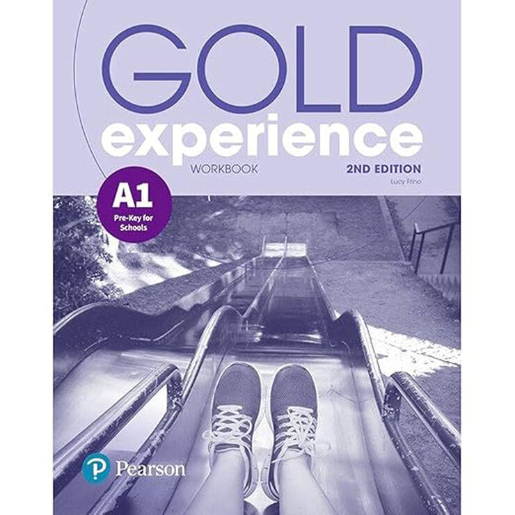 Gold Experience 2E A1 Workbook