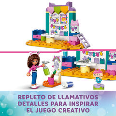 LEGO® Casa de Nines de la Gabby Creacions amb Bebè Box 10795