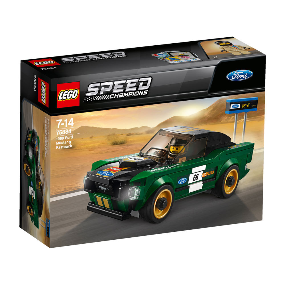 comprar lego speed champions